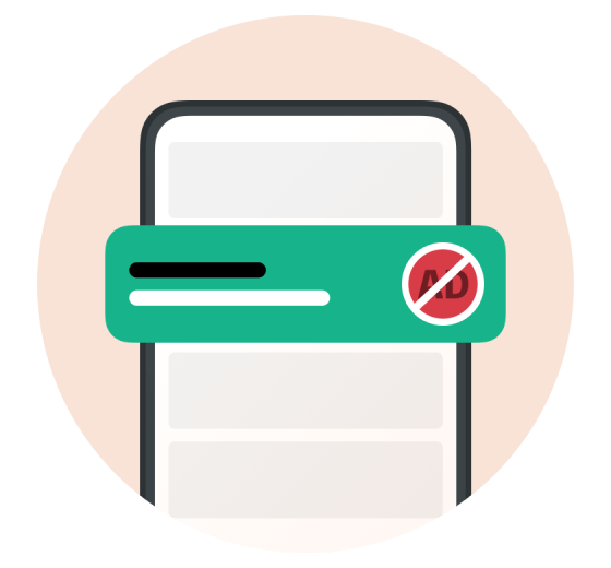 Encryption & Ads Blocker on Android Devices
