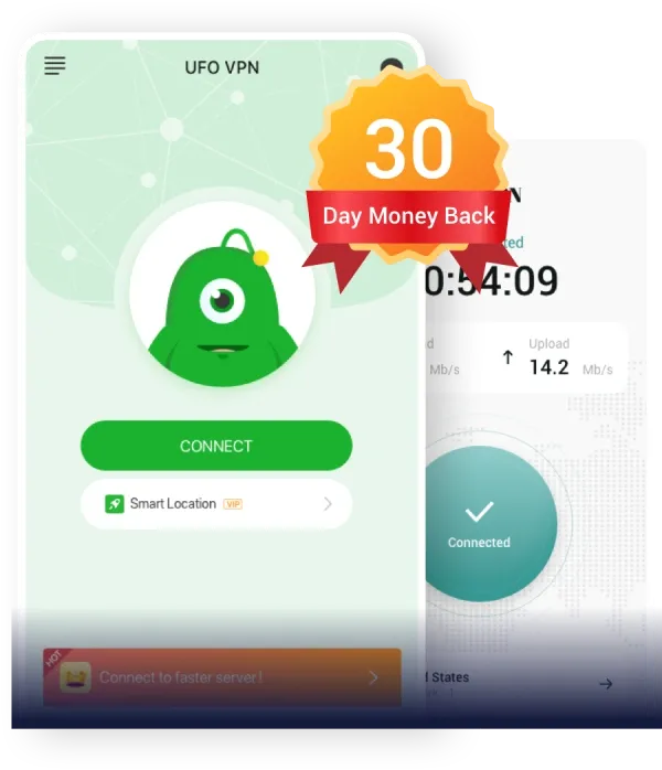 Try our robust UFO VPN software for free now!